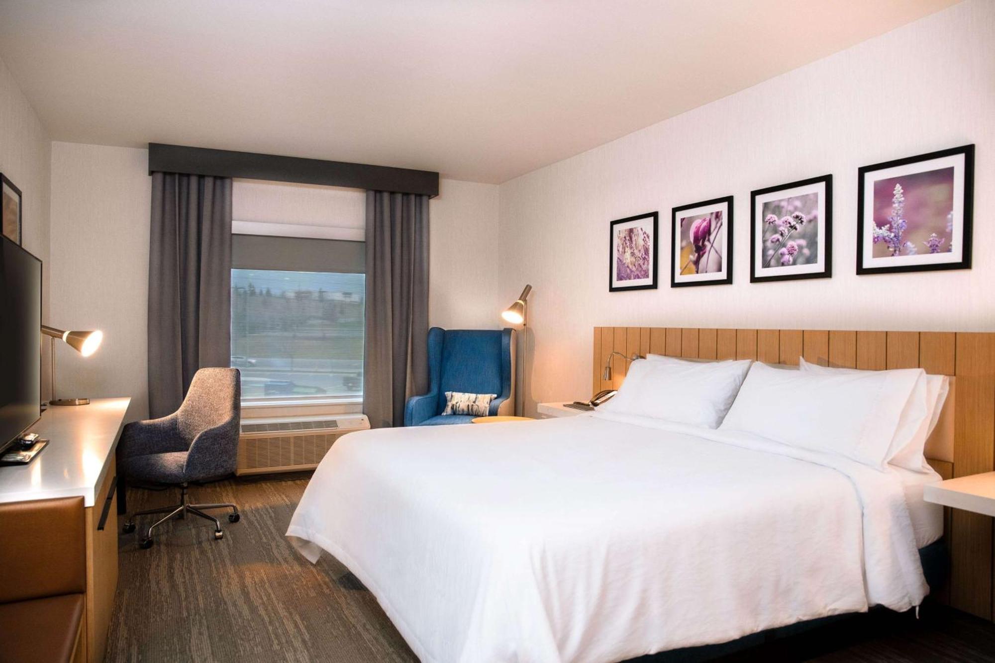 Hilton Garden Inn Sudbury, Ontario, Canada Exterior foto